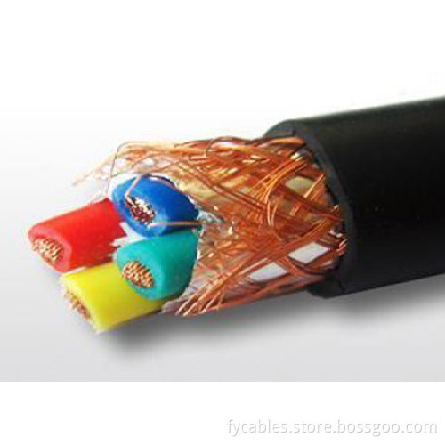 0.6 / 1kv Natural SBR insulated marine power cable